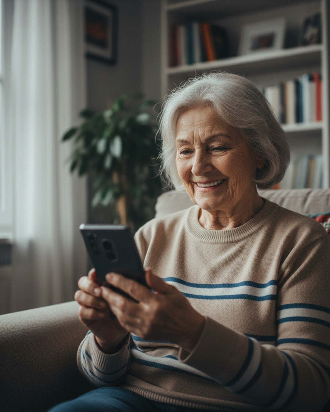 Android Smartphonekurs für Senior:innen – Online Edition