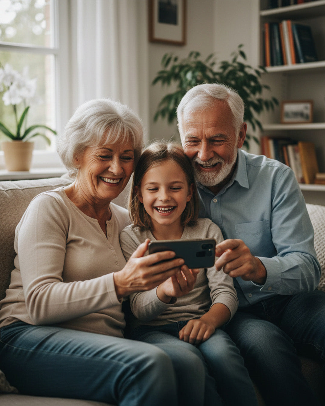 Android Smartphonekurs für Senior:innen – Online Edition