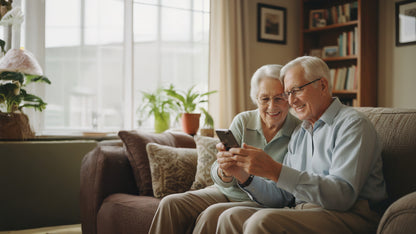 Android-Smartphonekurs für Senior:innen – Onlinekurs